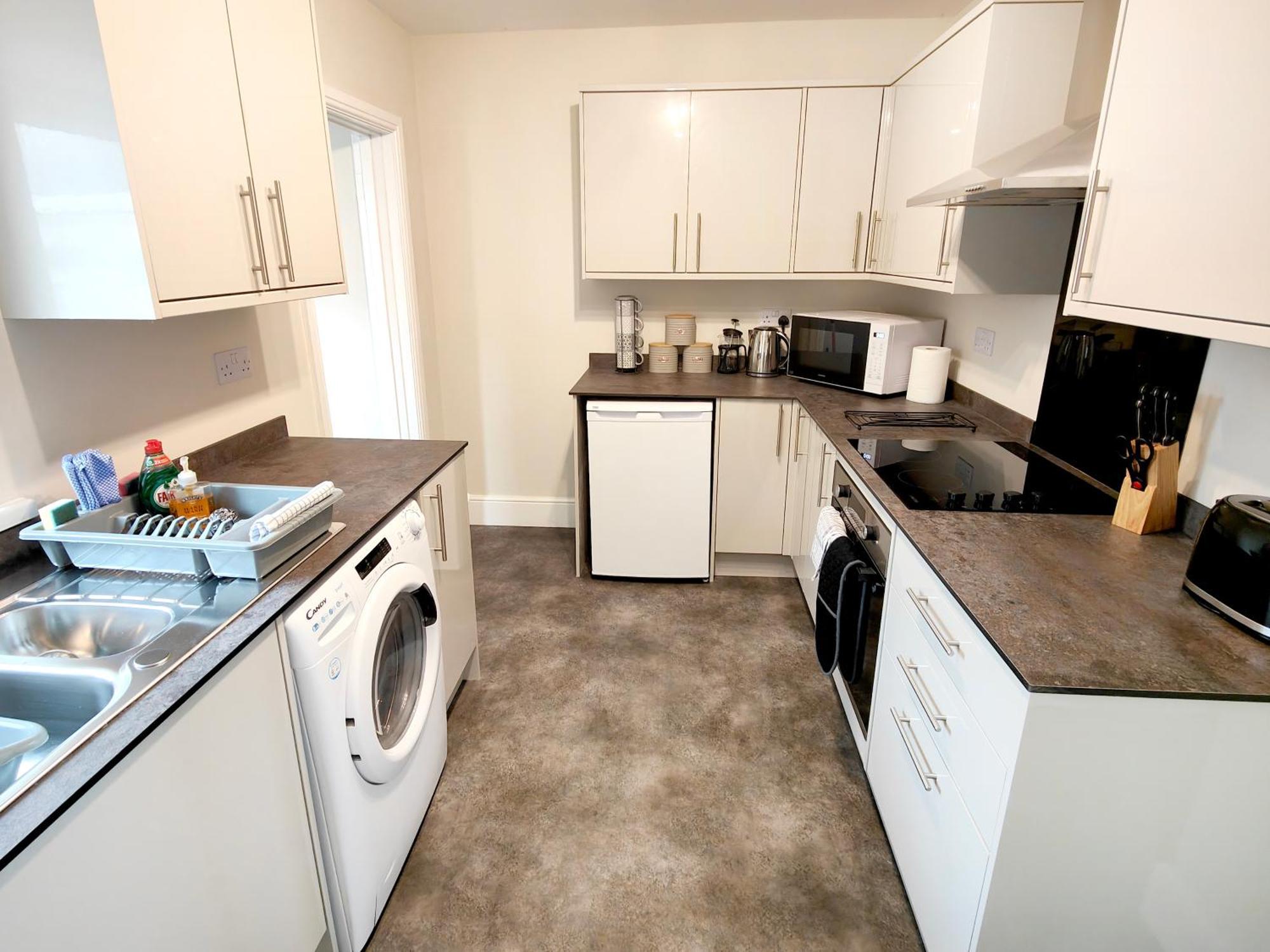 Douglas House, Near Hospital, Attractive And Comfy 2 Bedroom House With Enclosed Yard To Rear Carlisle  Dış mekan fotoğraf