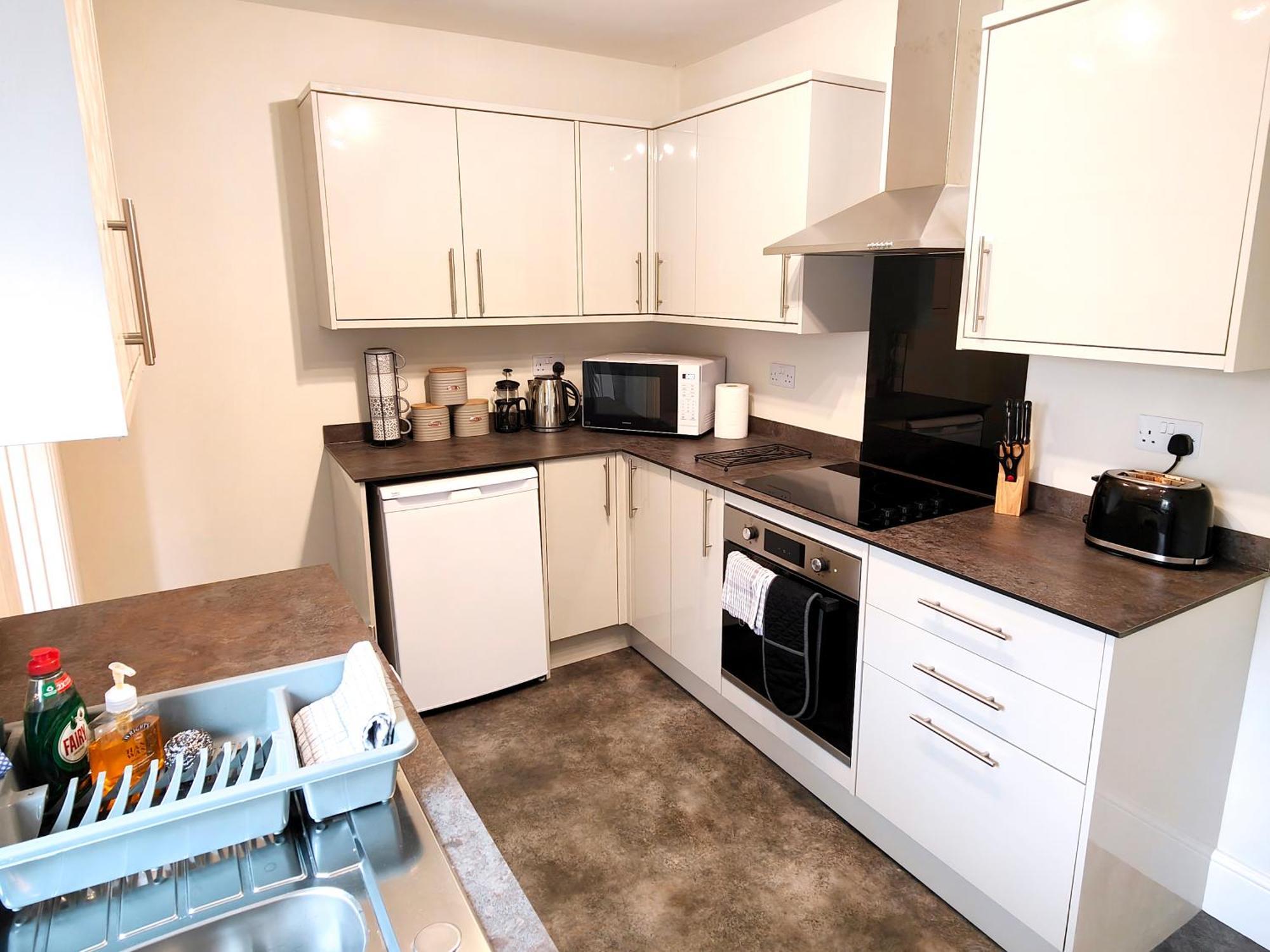 Douglas House, Near Hospital, Attractive And Comfy 2 Bedroom House With Enclosed Yard To Rear Carlisle  Dış mekan fotoğraf